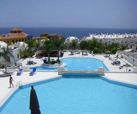 Adeje Paradise En Playa Paraiso Costa Adeje  Extérieur photo