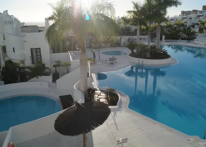 Adeje Paradise En Playa Paraiso